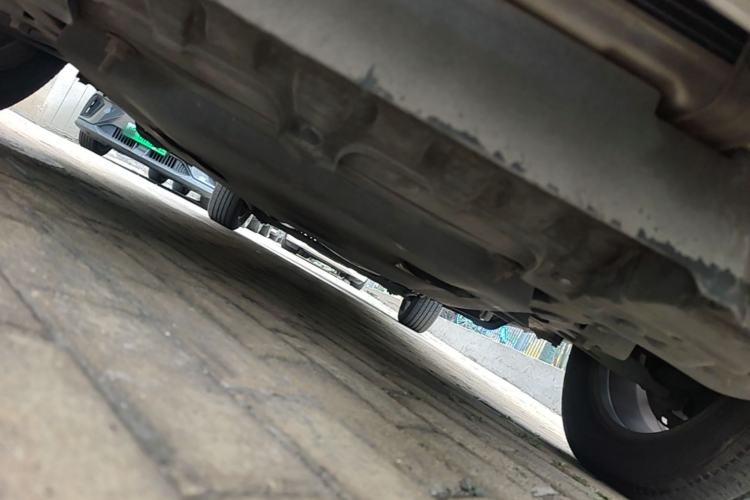 Used Buick GL8 2014 2.4L Executive Edition Chassis Front