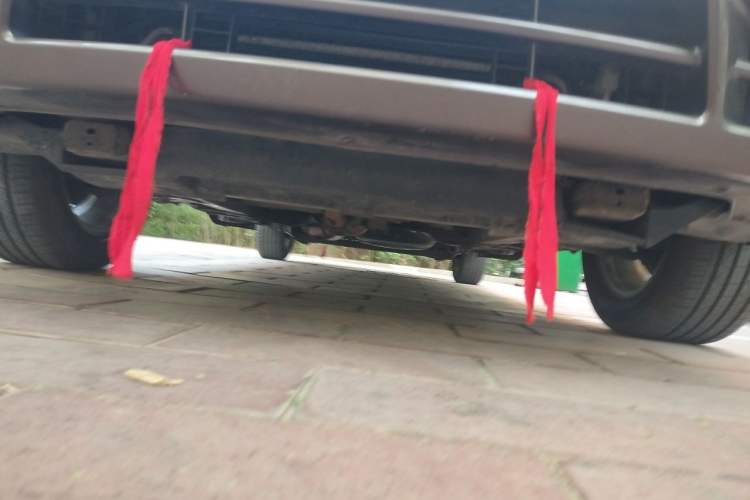 Used Buick GL8 2014 2.4L Classic Edition Chassis Front