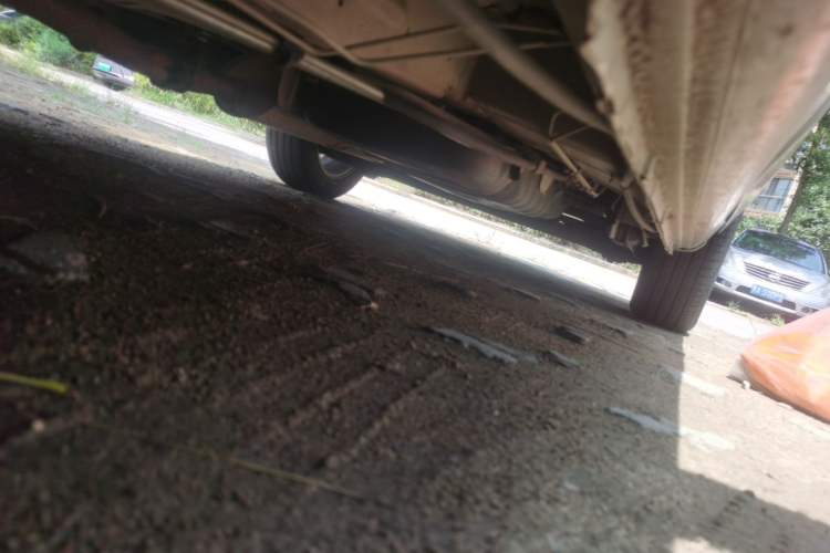 Used Buick GL8 2014 2.4L Classic Edition Chassis Front Left