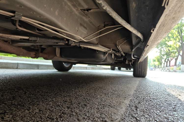 Used Buick GL8 2014 2.4L Classic Edition Chassis Front Left