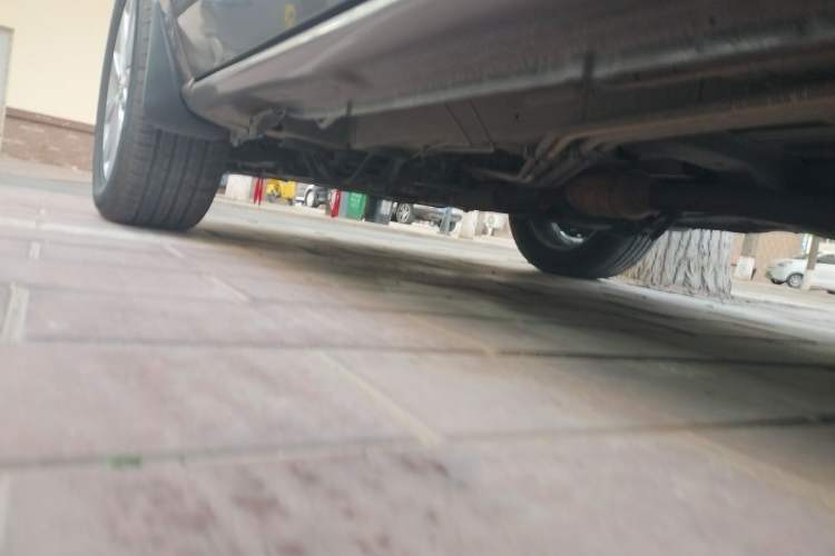 Used Buick GL8 2014 2.4L Classic Edition Chassis Front Left