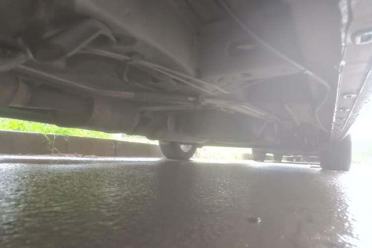 Used Buick GL8 2014 3.0L XT Luxury Business Flagship Edition Chassis Front Left