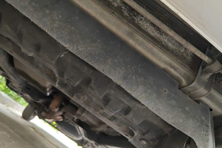 Used Buick GL8 2014 2.4L Comfort Edition Chassis Front