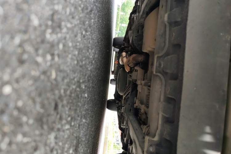 Used Buick GL8 2014 2.4L Classic Edition Chassis Front