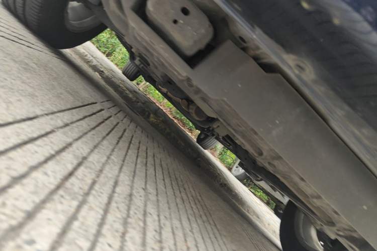 Used Buick GL8 2014 2.4L Classic Edition Chassis Front Right