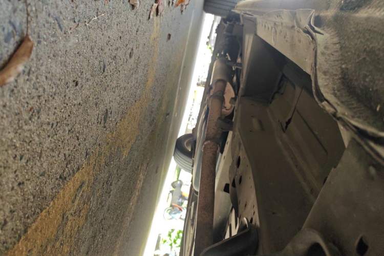 Used Buick GL8 2014 2.4L Classic Edition Chassis Front Right