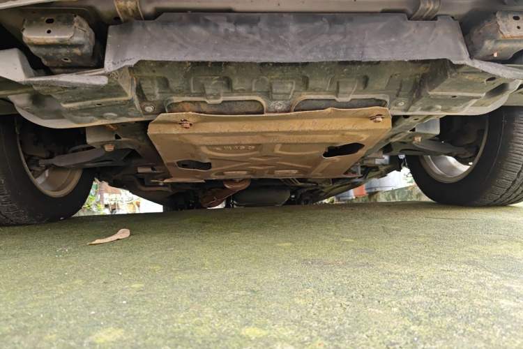 Used Buick GL8 2014 2.4L Classic Edition Chassis Front