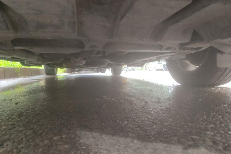 Used Buick GL8 2014 3.0L XT Luxury Business Flagship Edition Chassis Front