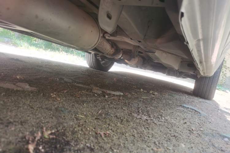 Used Buick GL8 2014 2.4L Classic Edition Chassis Rear Right