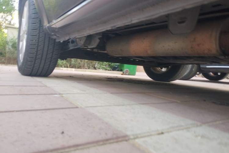 Used Buick GL8 2014 2.4L Classic Edition Chassis Rear Right