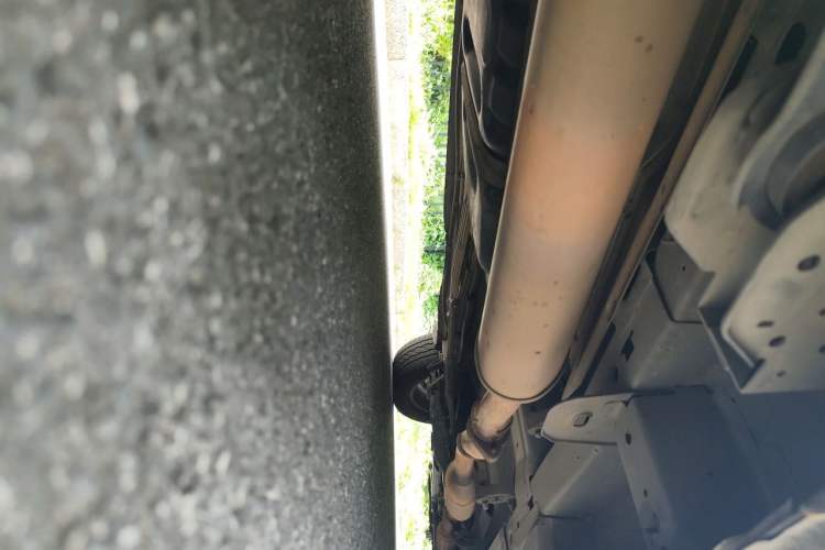 Used Buick GL8 2014 2.4L Classic Edition Chassis Rear Right