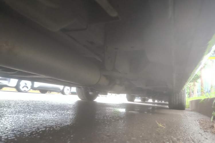 Used Buick GL8 2014 3.0L XT Luxury Business Flagship Edition Chassis Rear Right