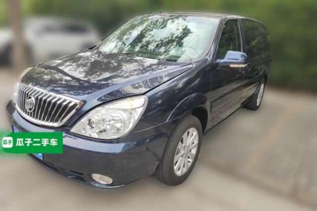 Used Buick GL8 2014 2.4L Classic Edition