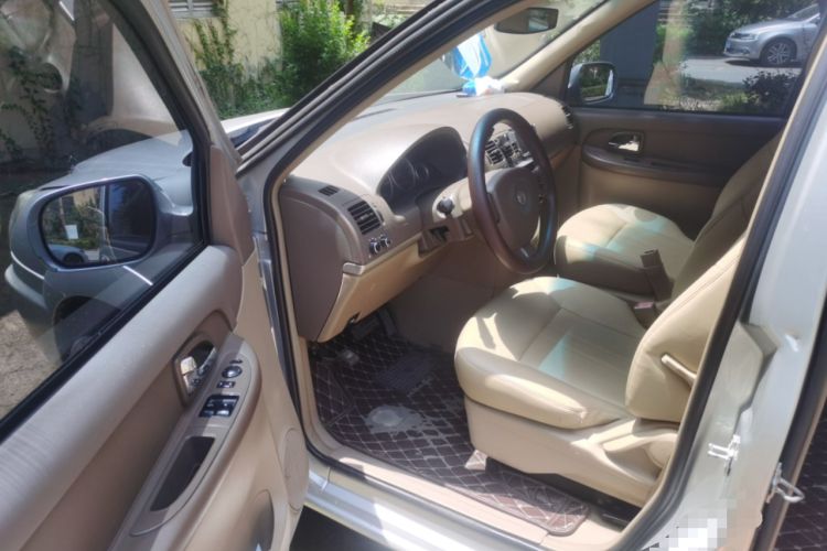 Used Buick GL8 2014 2.4L Classic Edition Driver Seat