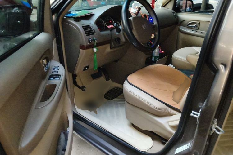 Used Buick GL8 2014 2.4L Comfort Edition Driver Seat