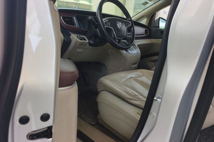 Used Buick GL8 2014 3.0L GT Luxury Business Haoya Edition Driver Seat