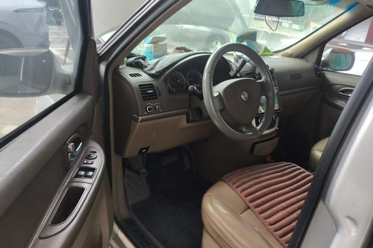 Used Buick GL8 2014 2.4L Comfort Edition Driver Seat