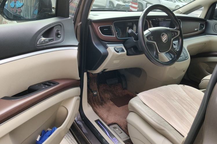 Used Buick GL8 2014 3.0L XT Luxury Business Flagship Edition Driver Seat