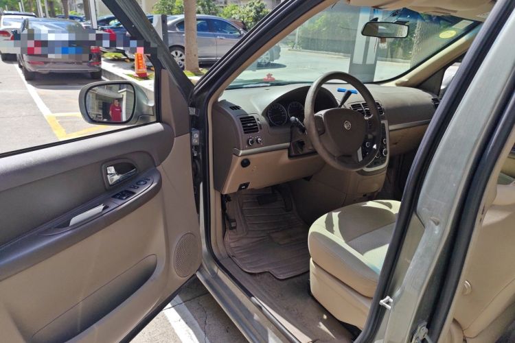 Used Buick GL8 2014 2.4L Classic Edition Driver Seat