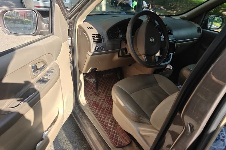 Used Buick GL8 2014 2.4L Classic Edition Driver Seat