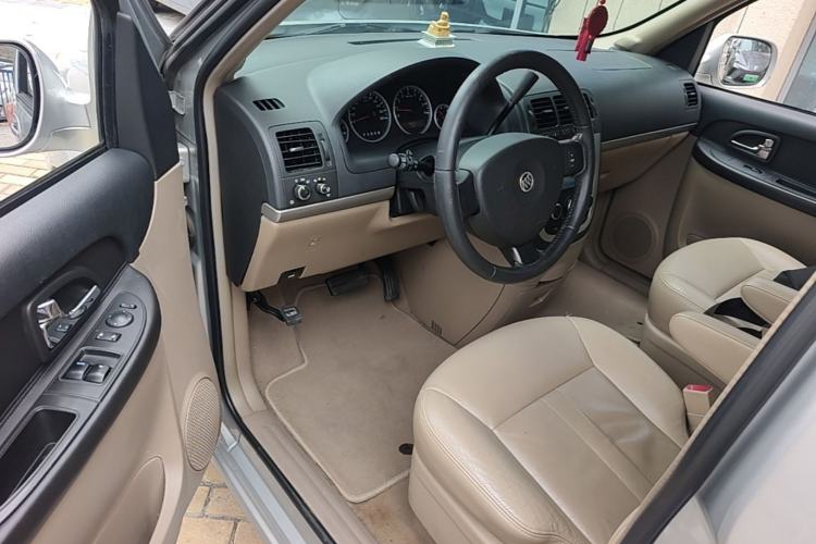 Used Buick GL8 2014 2.4L Executive Edition Driver Seat