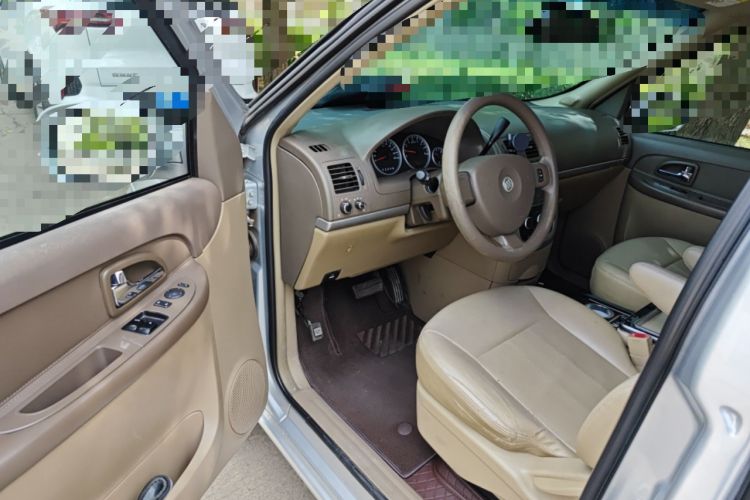 Used Buick GL8 2014 2.4L Comfort Edition Driver Seat