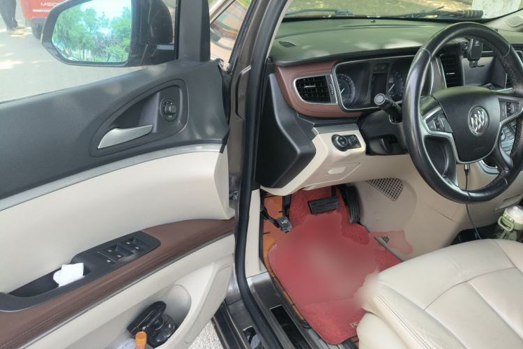 Used Buick GL8 2014 3.0L GT Luxury Business Haoya Edition Driver Seat