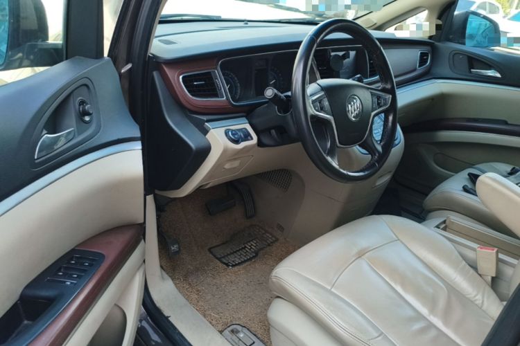 Used Buick GL8 2014 3.0L GT Luxury Business Haoya Edition Driver Seat