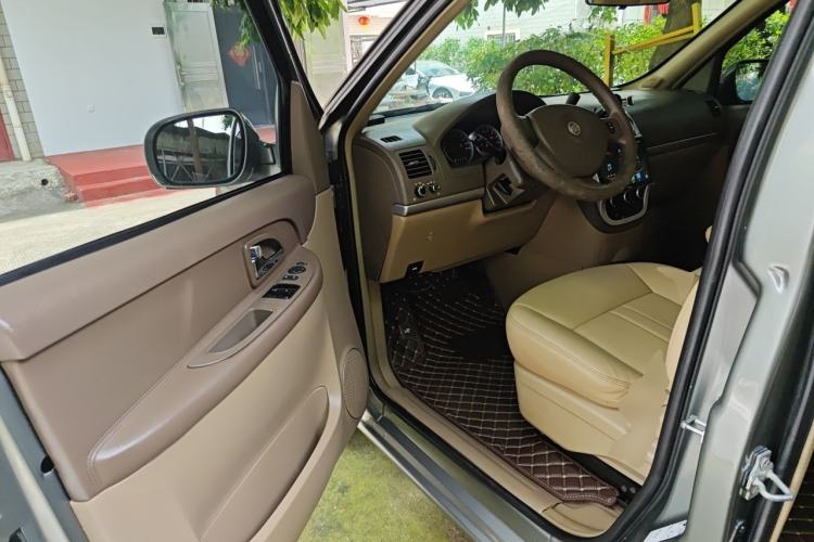 Used Buick GL8 2014 2.4L Classic Edition Driver Seat