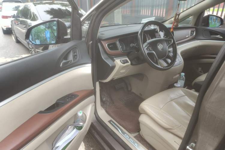 Used Buick GL8 2014 3.0L XT Luxury Business Flagship Edition Driver Seat