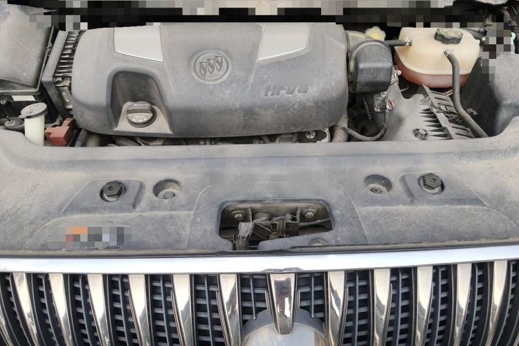 Used Buick GL8 2014 3.0L XT Luxury Business Flagship Edition Engine Bay