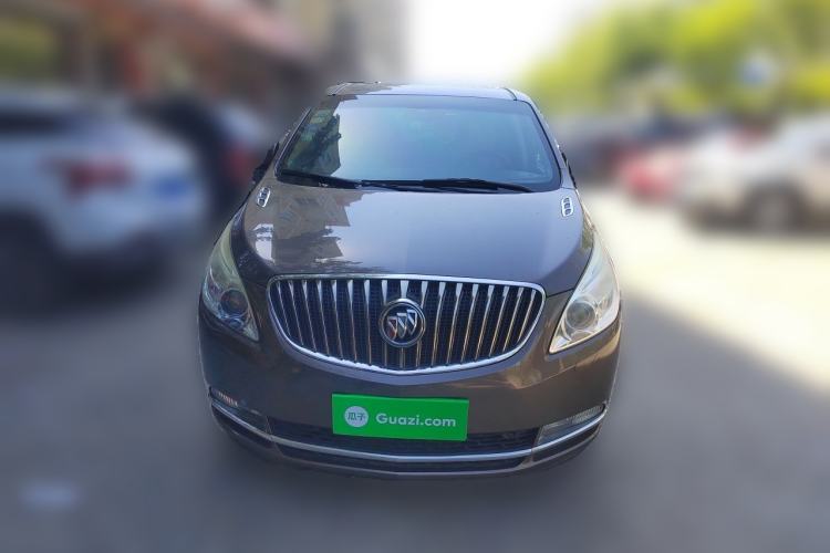 Used Buick GL8 2014 2.4L LT Luxury Business Executive Edition Front
