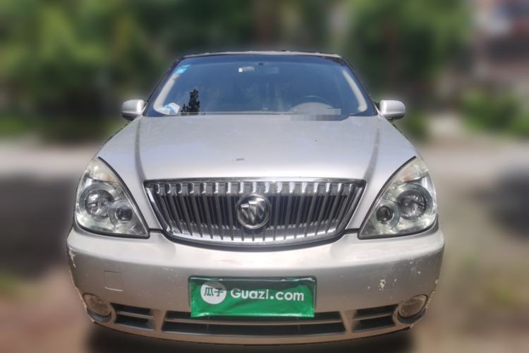 Used Buick GL8 2014 2.4L Classic Edition Front