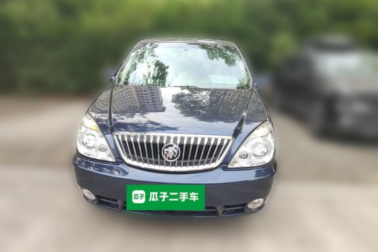 Used Buick GL8 2014 2.4L Classic Edition Front