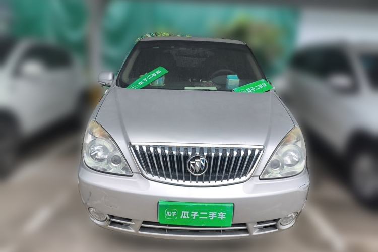 Used Buick GL8 2014 2.4L Comfort Edition Front