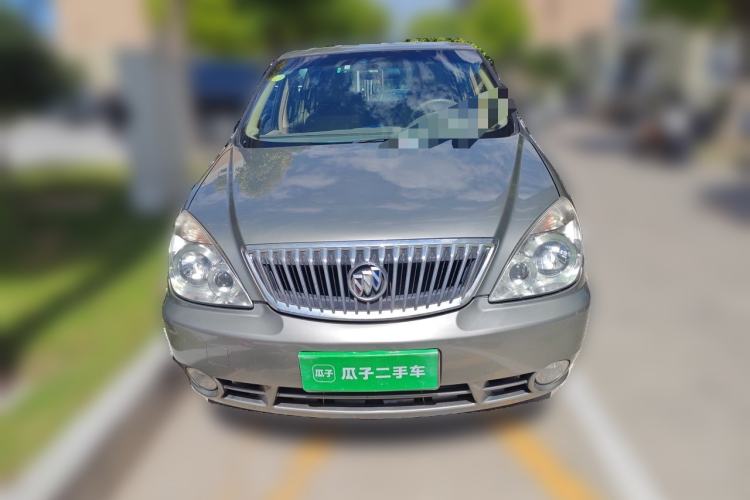 Used Buick GL8 2014 2.4L Classic Edition Front