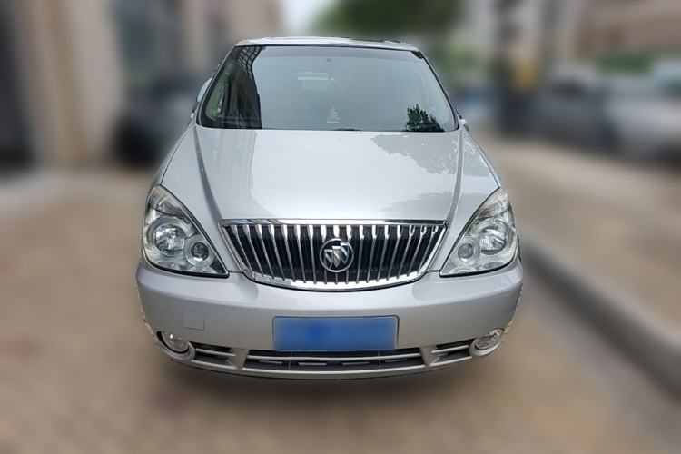 Used Buick GL8 2014 2.4L Executive Edition Front