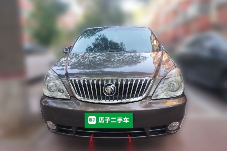 Used Buick GL8 2014 2.4L Classic Edition Front