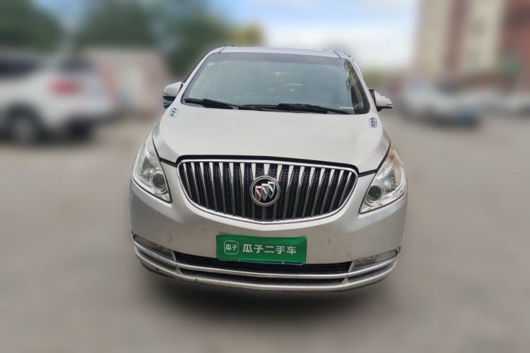 Used Buick GL8 2014 2.4L CT Luxury Business Comfort Edition Front