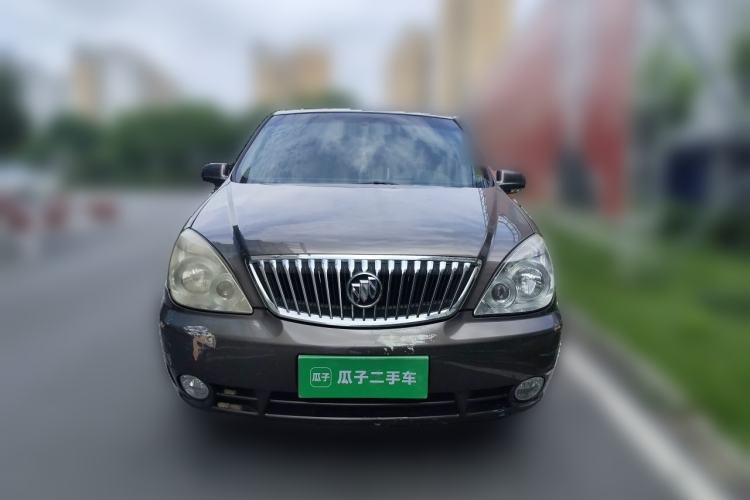 Used Buick GL8 2014 2.4L Classic Edition Front