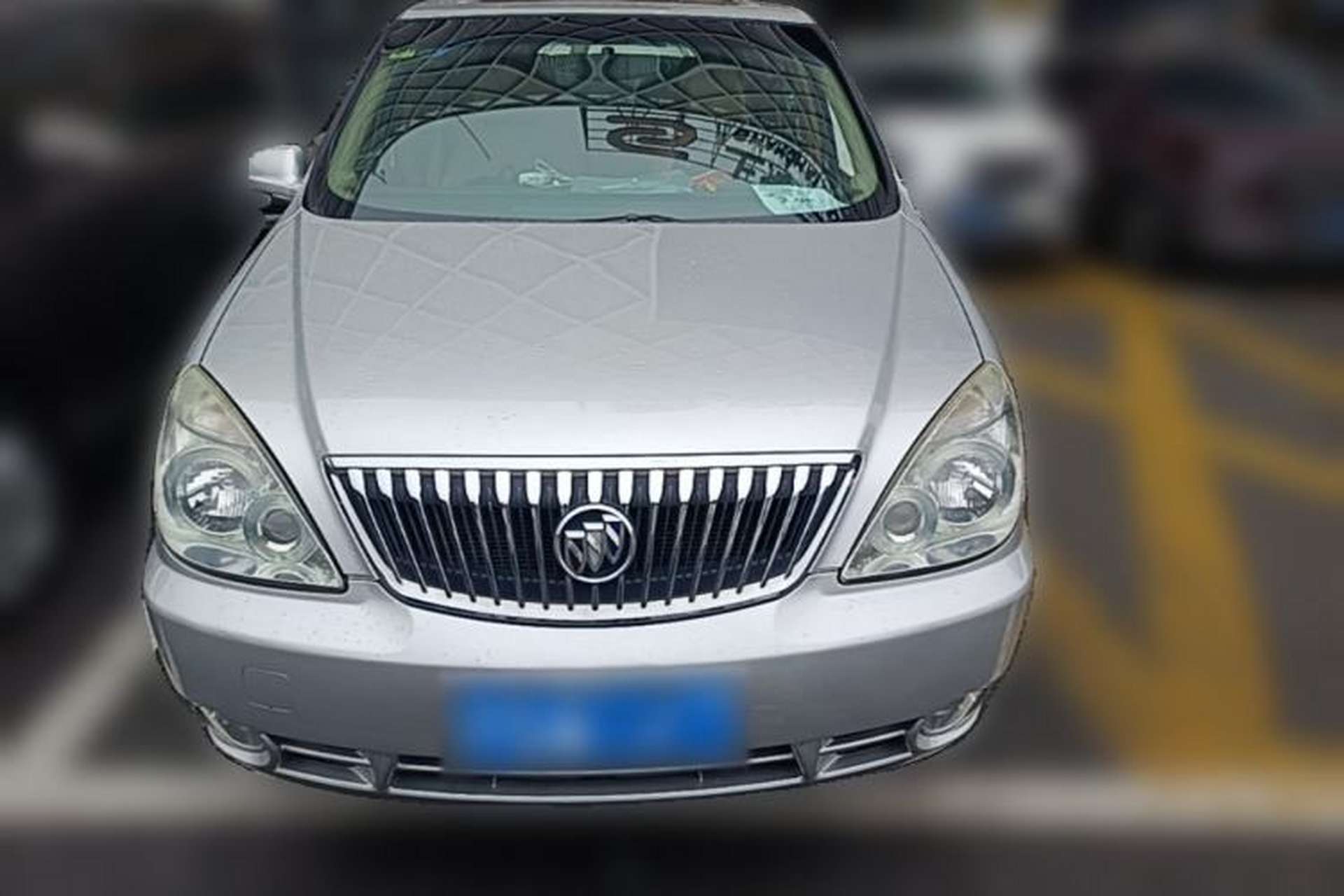 Used Buick GL8 2014 2.4L Executive Edition Front