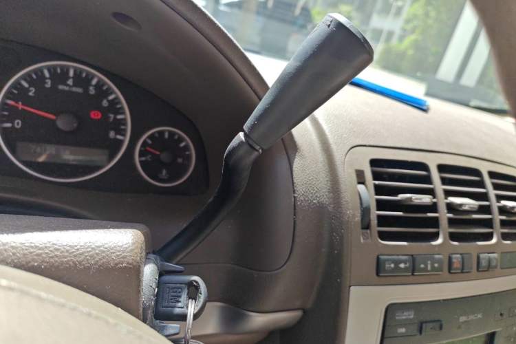 Used Buick GL8 2014 2.4L Classic Edition Gear Lever