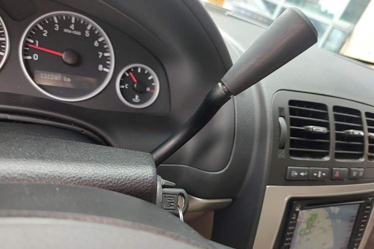 Used Buick GL8 2014 2.4L Executive Edition Gear Lever