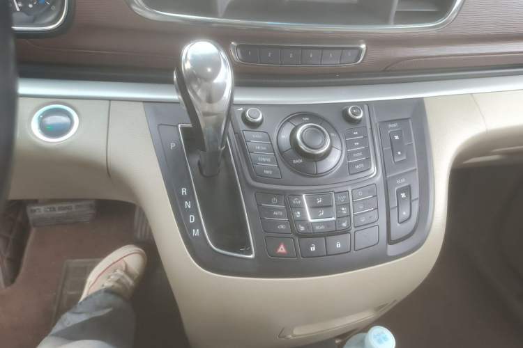 Used Buick GL8 2014 3.0L XT Luxury Business Flagship Edition Gear Lever