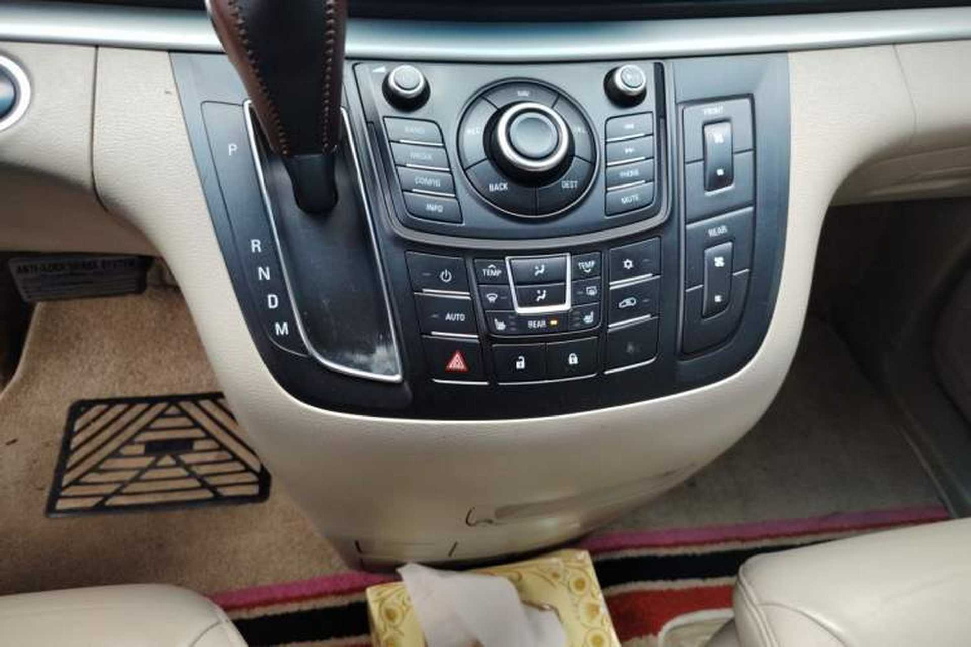 Used Buick GL8 2014 3.0L GT Luxury Business Haoya Edition Gear Lever
