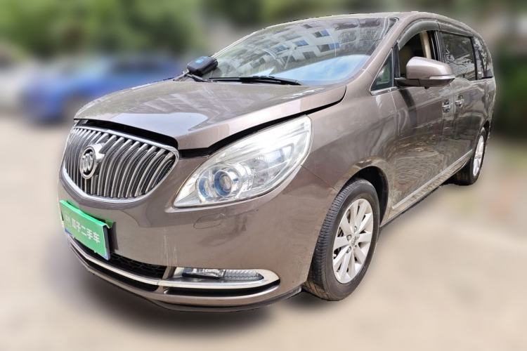 Used Buick GL8 2014 2.4L LT Luxury Business Executive Edition Guazi used car, China used car export, Used car for sale, Used cars, Cheapest cars for sale
