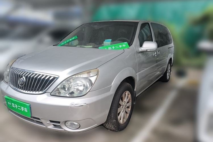 Buick GL8 2014