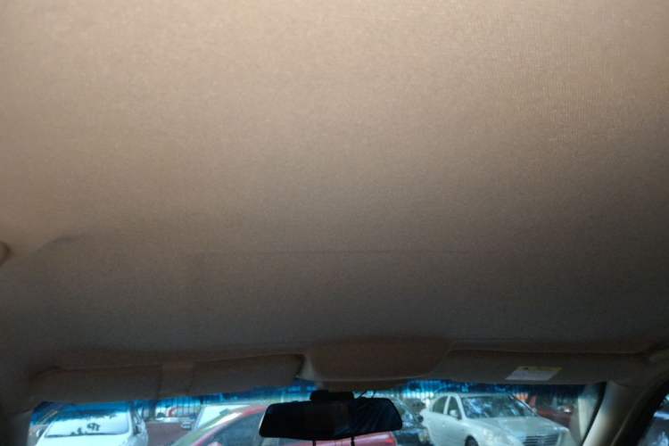 Used Buick GL8 2014 2.4L Comfort Edition Headliner
