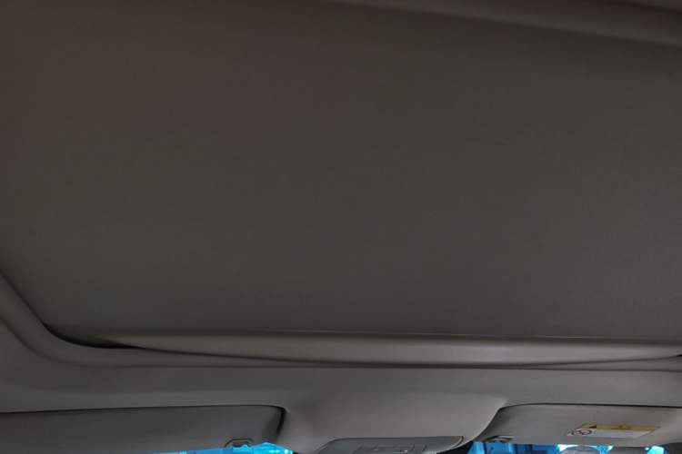 Used Buick GL8 2014 2.4L LT Luxury Business Executive Edition Headliner