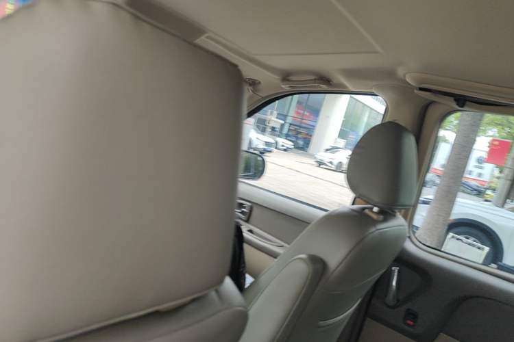 Used Buick GL8 2014 2.4L Classic Edition Headliner